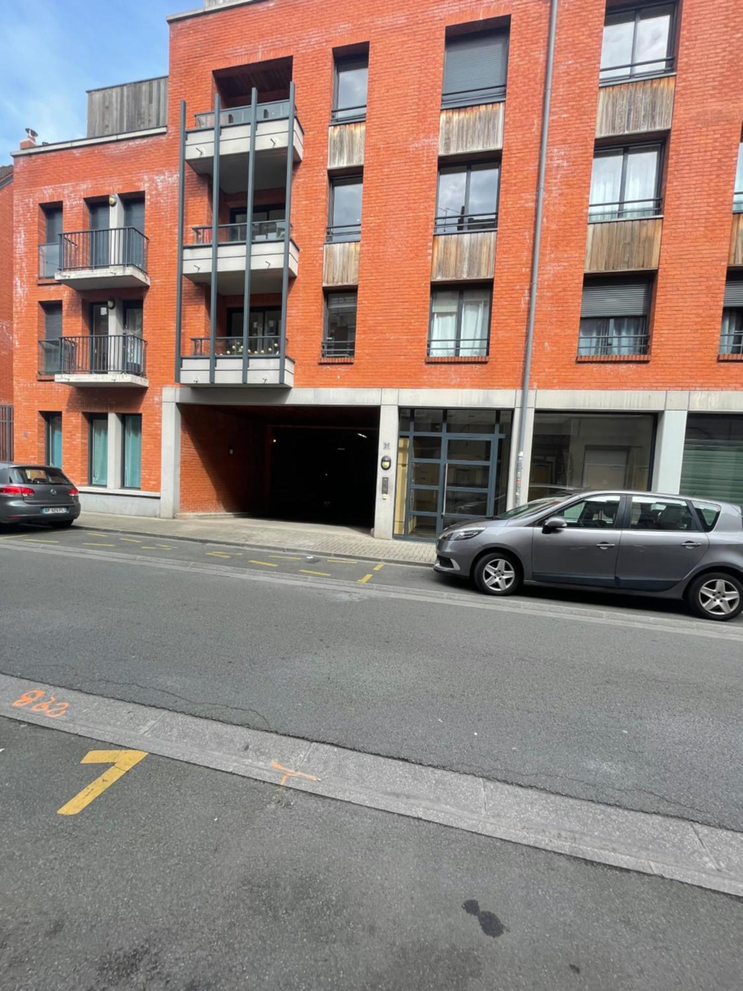 شقة Chez Armando - Lille Centre Avec Option Parking المظهر الخارجي الصورة